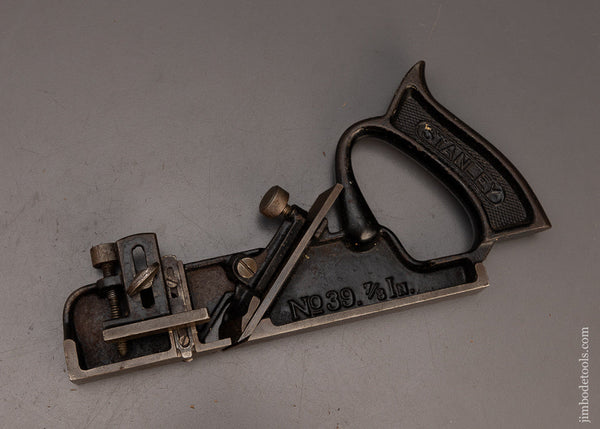 Very Fine STANLEY No. 39 7/8 Dado Plane - 113655