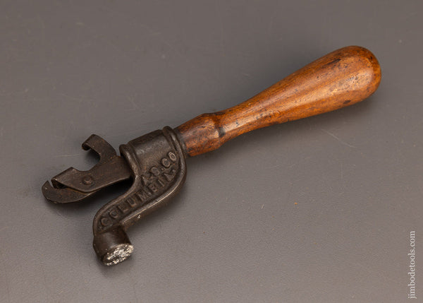 Rare CAPEWELL PATENT 1893 Hammer & Tack Puller - 113656