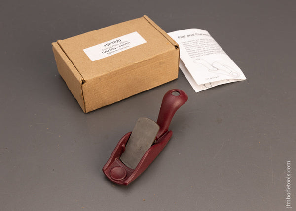 Mint in Box Curved Palm Plane - 113658