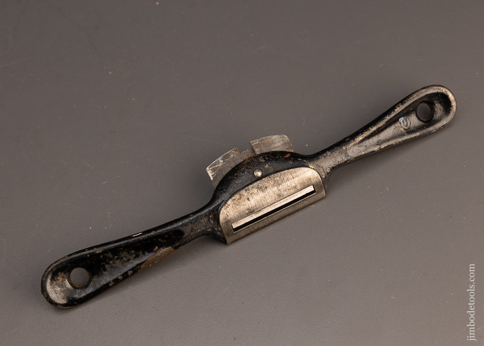 Fine STANLEY No. 63 Round Bottom Spoke Shave - 113659