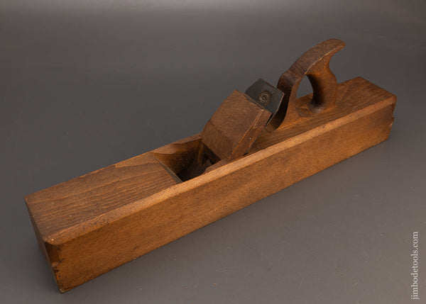 Heavy, Solid English Beech 22 Inch Jointer Plane by PARRY & SON - 113660
