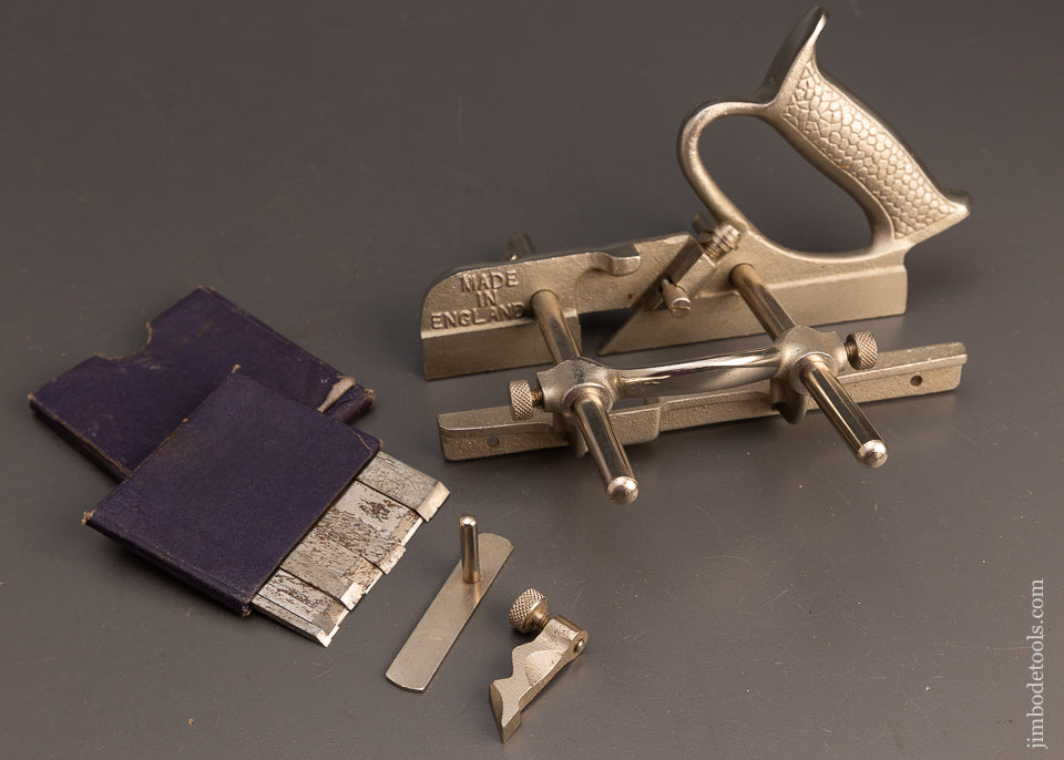 RECORD No. 044 Plough Plane - 113664