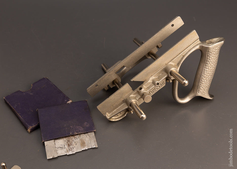 RECORD No. 044 Plough Plane - 113664