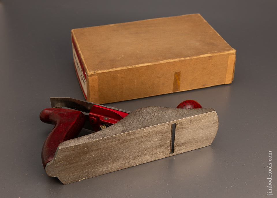 DEFIANCE No. 1204 Smooth Plane Near Mint in Box - 113665