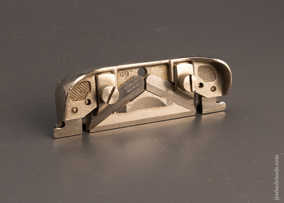 Mint STANLEY No. 79 Double Side Rabbet Plane - 113693