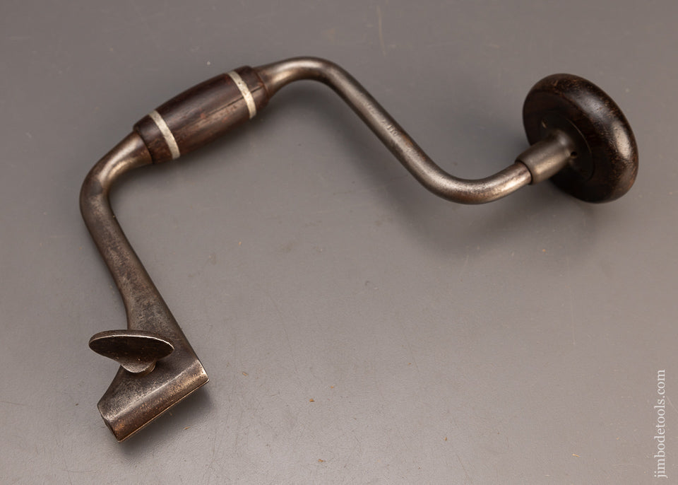 10 Inch JOHN S. FRAY Spofford Patent No. 110 Brace - 113709