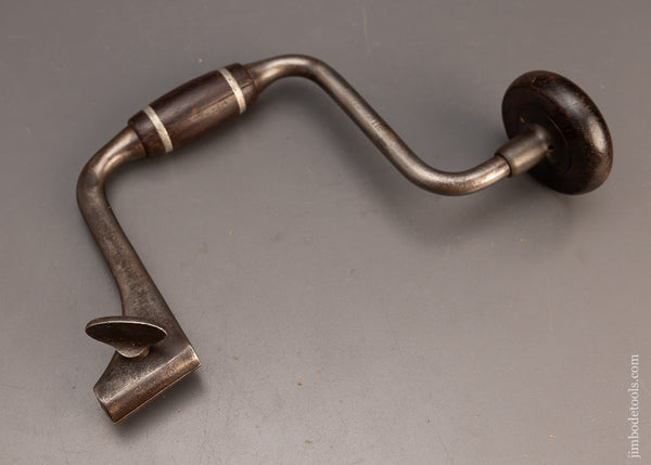 10 Inch JOHN S. FRAY Spofford Patent No. 110 Brace - 113709