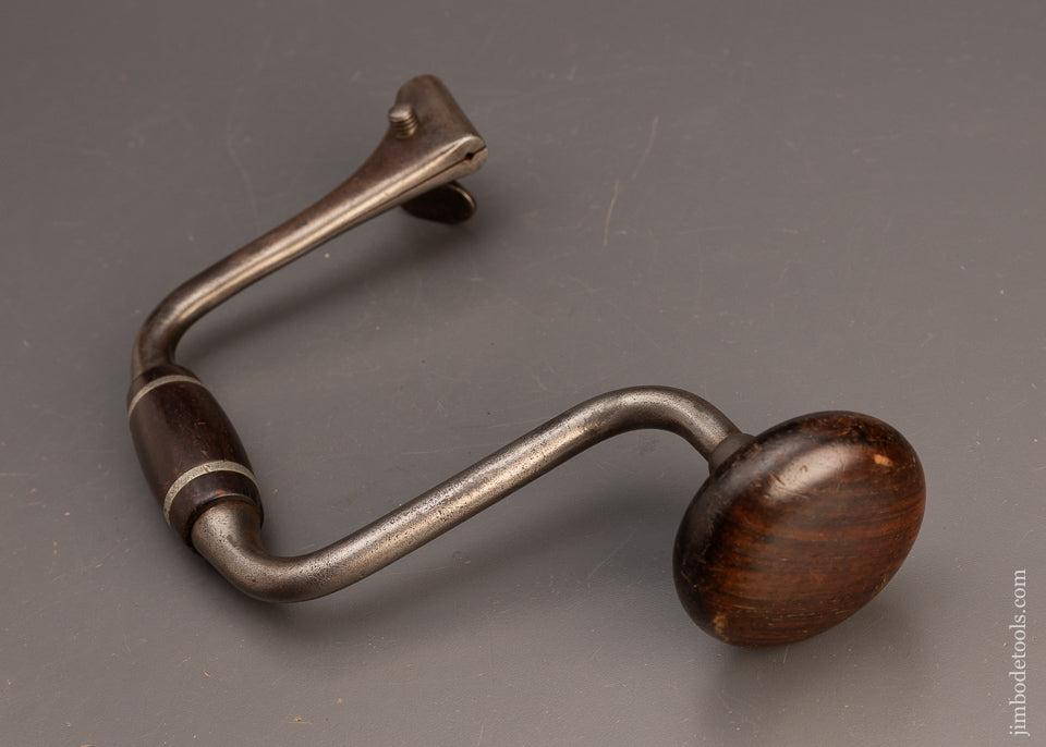 10 Inch JOHN S. FRAY Spofford Patent No. 110 Brace - 113709