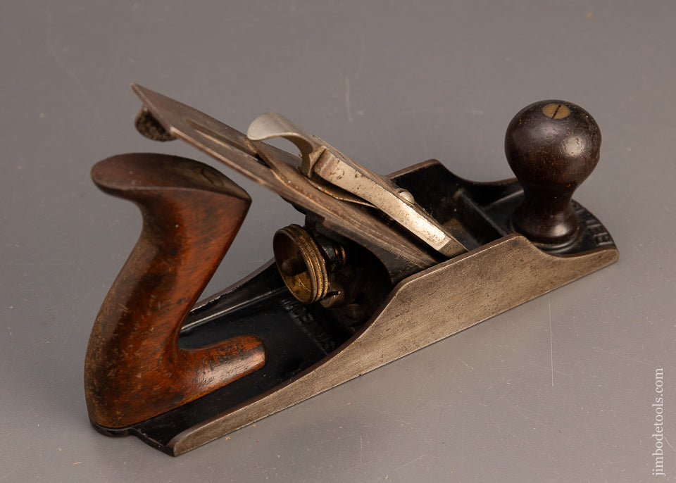 Extra Fine STANLEY No. 604 BEDROCK Smooth Plane Sweetheart - 113719