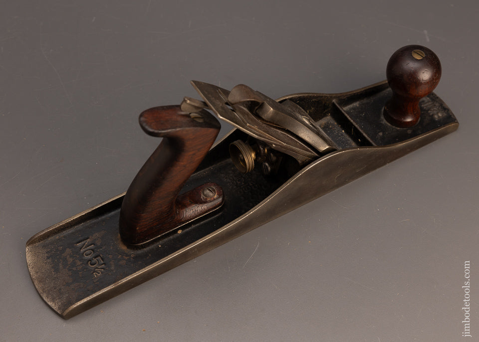 Type 12 STANLEY No. 5 1/2C JUMBO Jack Plane - 113724