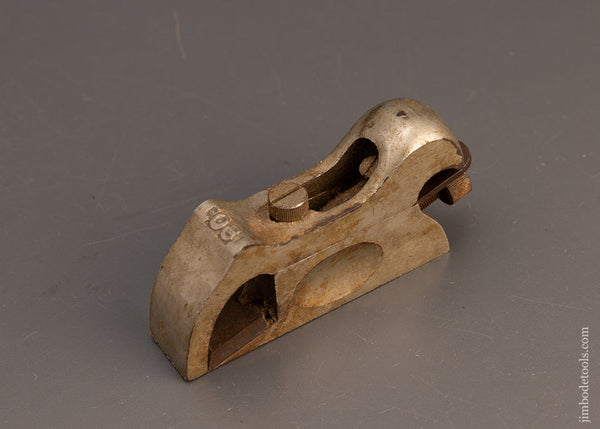 SWEETHEART STANLEY No. 90 Bull Nose Shoulder Plane - 113728