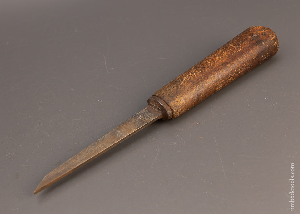 1/8 x 11 1/4 Inch Pig Sticker Mortise Chisel - 113731