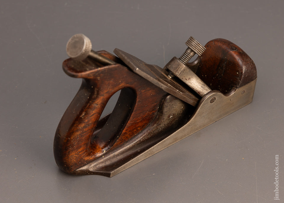 Fine NORRIS No. 61 Adjustable Infill Smooth Plane - 113733