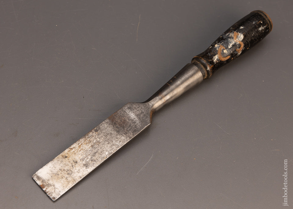 Fine 1 1/4 Inch Winchester Socket Firmer Chisel - 113747