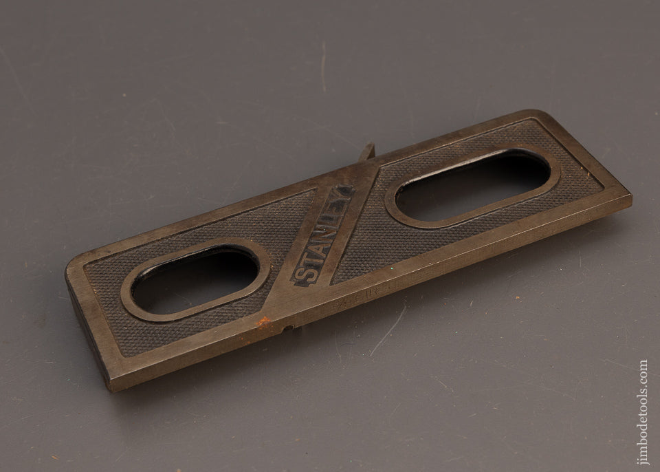Premium Extra Fine STANLEY No. 144 Corner Rounding Plane 3/8 Size - 11 ...