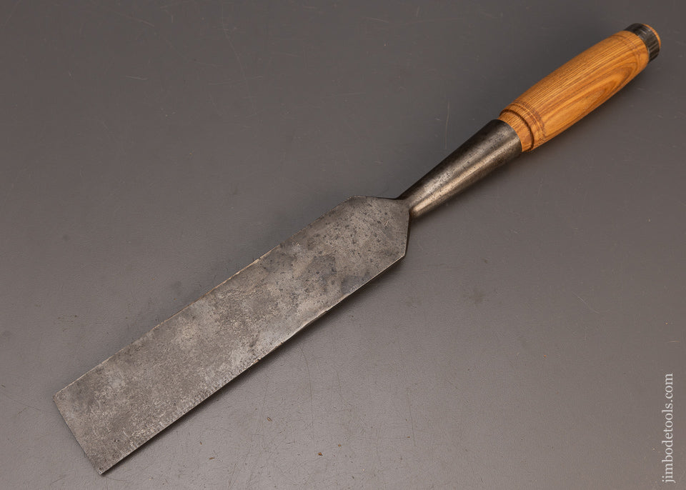 2 Inch Heavy Framing Chisel Fine GREENLEE 113757 Jim Bode Tools