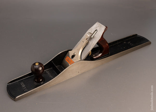 Premium Near Mint STANLEY No. 8 Jointer Plane - 113774