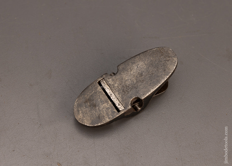 Rare Patented Plane MERIDEN PATENT NOVELTY CO. SOLON RUST PATENT Block Plane Ca. 1883 - 113815