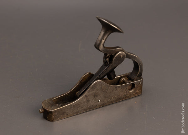 Very Rare Patented? Blind Nailing Plane - 113837
