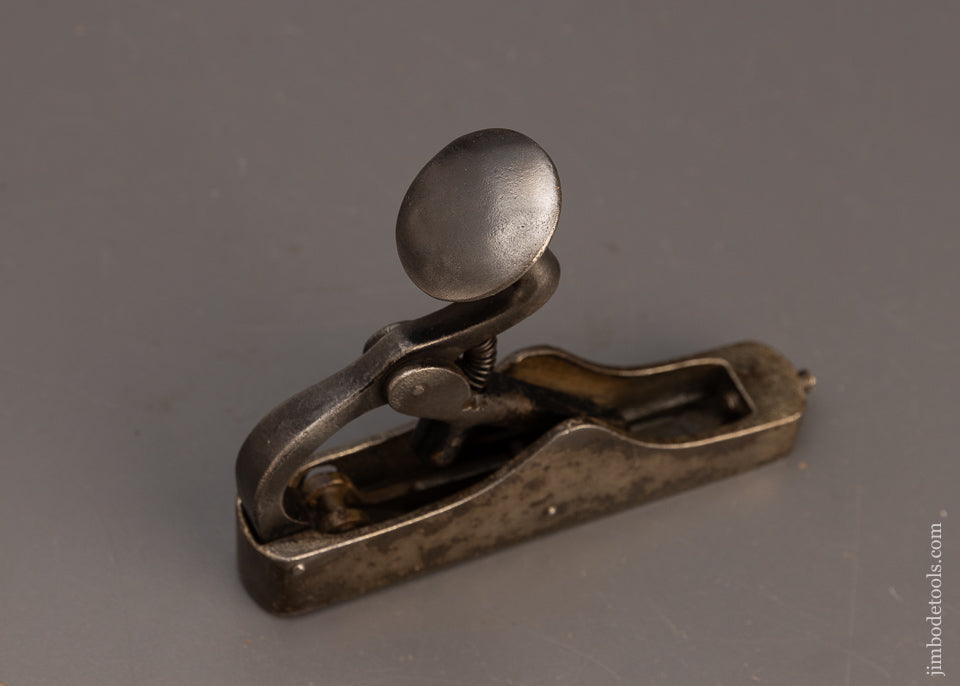 Very Rare Patented? Blind Nailing Plane - 113837
