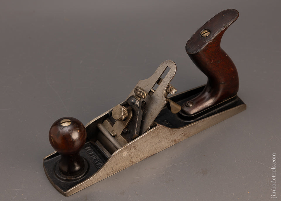 Premium Extra Fine PAGE’S PATENT JAN. 12, 1915 SARGENT No. 710C Auto-Set Junior Jack Plane - 113838