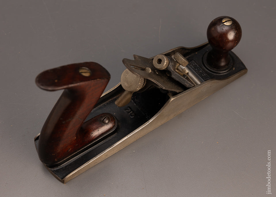 Premium Extra Fine PAGE’S PATENT JAN. 12, 1915 SARGENT No. 710C Auto-Set Junior Jack Plane - 113838