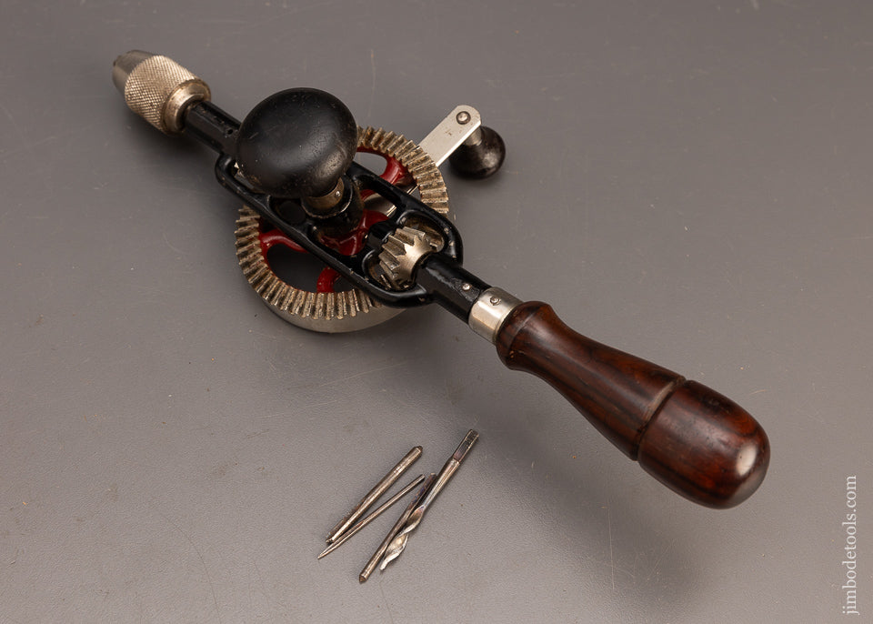 MILLERS FALLS No. 5 Eggbeater Drill Rosewood - 113858