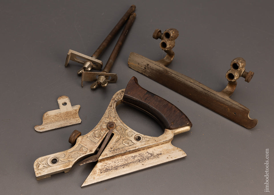 STANLEY MILLERS PATENT No. 143 Plow Plane - 113865