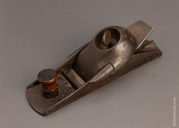 Very Fine SELDEN BAILEY WOONSOCKET MODEL B DEFIANCE Block Plane - 113871