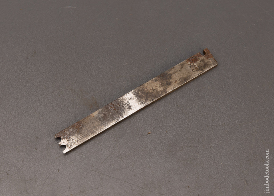 No. 212 “Social Cutter” for STANLEY No. 45 Combination Plane - 113891