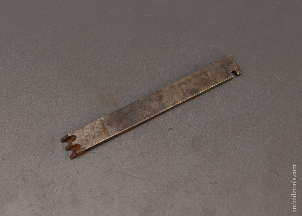 No. 212 “Social Cutter” for STANLEY No. 45 Combination Plane - 113891