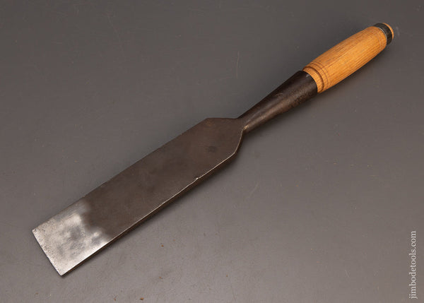 Chisel Minus 2 Inch Laminated Heavy Framing Chisel - 113892 – Jim Bode Tools