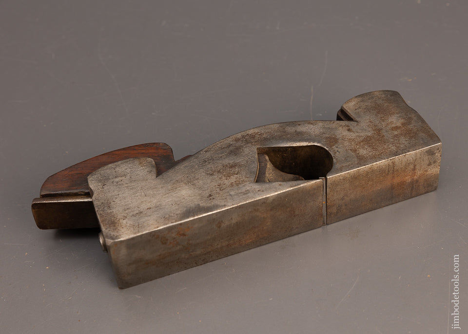Good User 1 1/2 Inch Wide SLATER Infill Low Angle Shoulder Plane - 113895