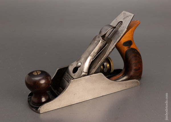 Premium Spectacular STANLEY No. 602 BEDROCK Smooth Plane - 113899