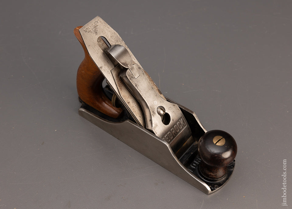 Premium Spectacular STANLEY No. 602 BEDROCK Smooth Plane - 113899