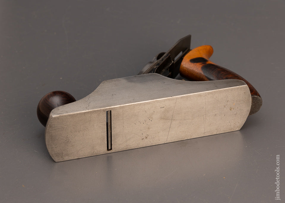 Premium Spectacular STANLEY No. 602 BEDROCK Smooth Plane - 113899
