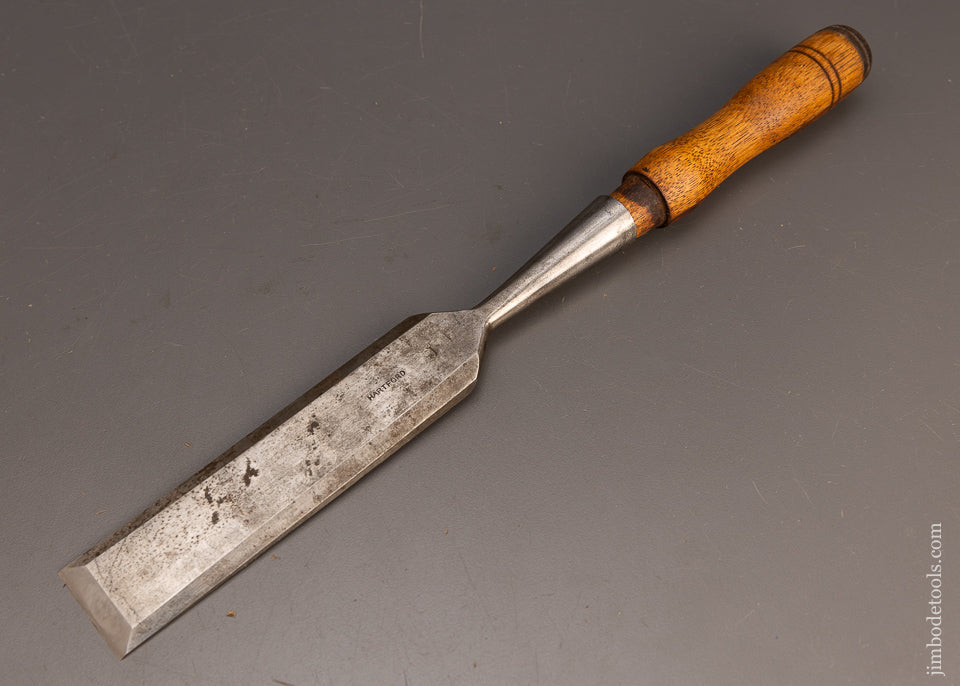 Fine 1 1/2 Inch Socket Firmer Chisel HARTFORD - 113903
