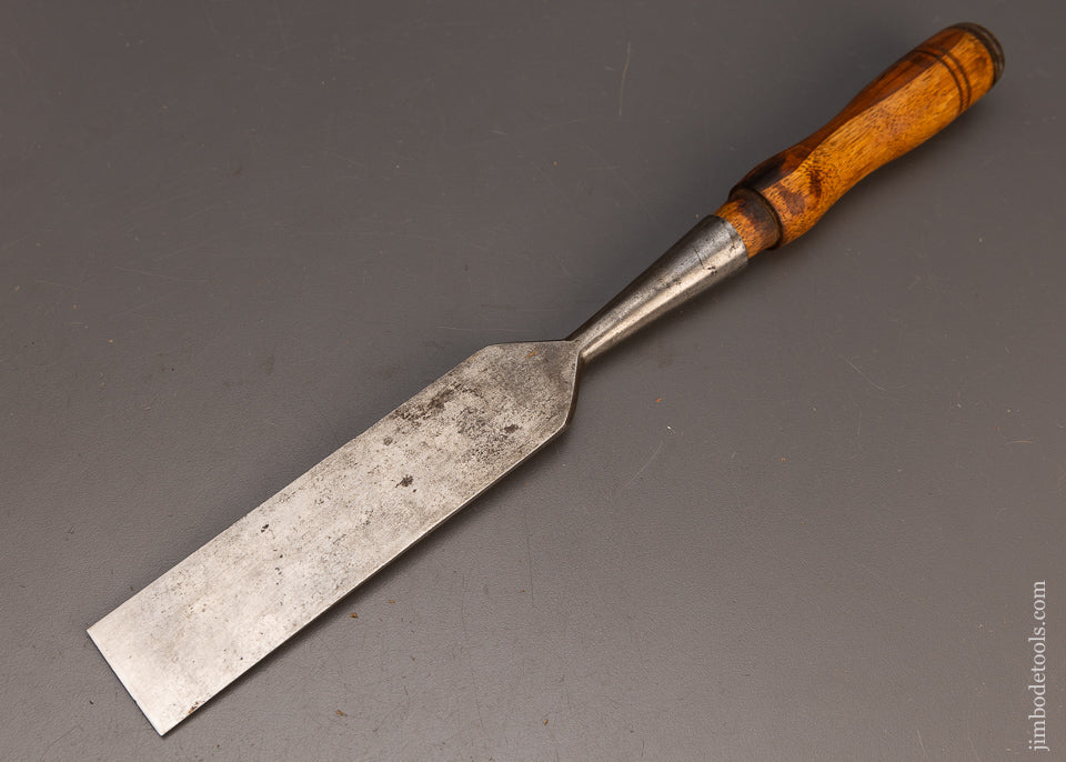 Fine 1 1/2 Inch Socket Firmer Chisel HARTFORD - 113903