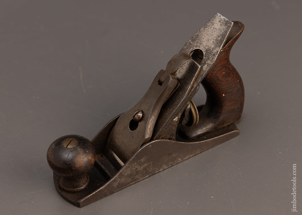 Very Early STANLEY No. 1 Smooth Plane - 113906