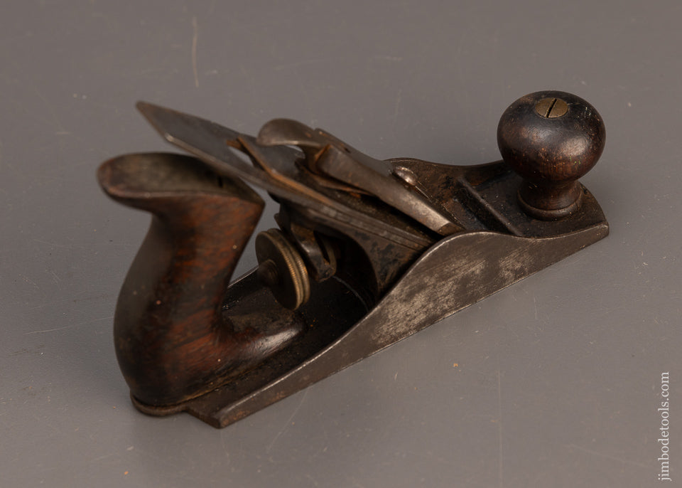 Very Early STANLEY No. 1 Smooth Plane - 113906