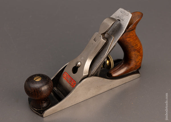 Fine STANLEY No. 2 Smooth Plane SWEETHEART - 113919