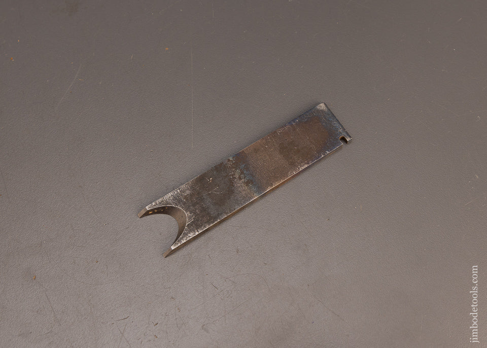 Special Cutter #29 for STANLEY No. 45 & 55 Combination Planes - 113928