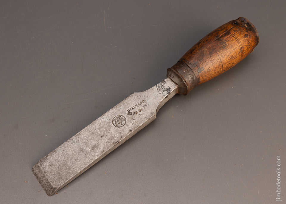 1 3/8 Inch Heavy Framing Chisel FLEUSS - 113935