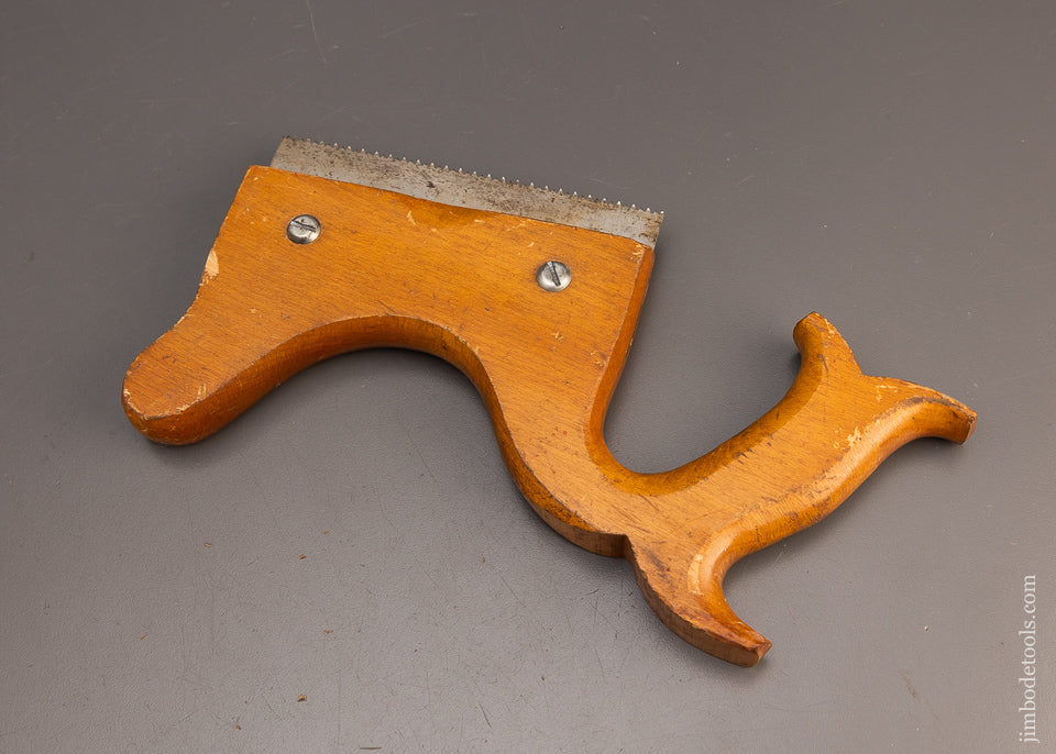 ATKINS No. 27 Stair Saw Near Mint - 113952