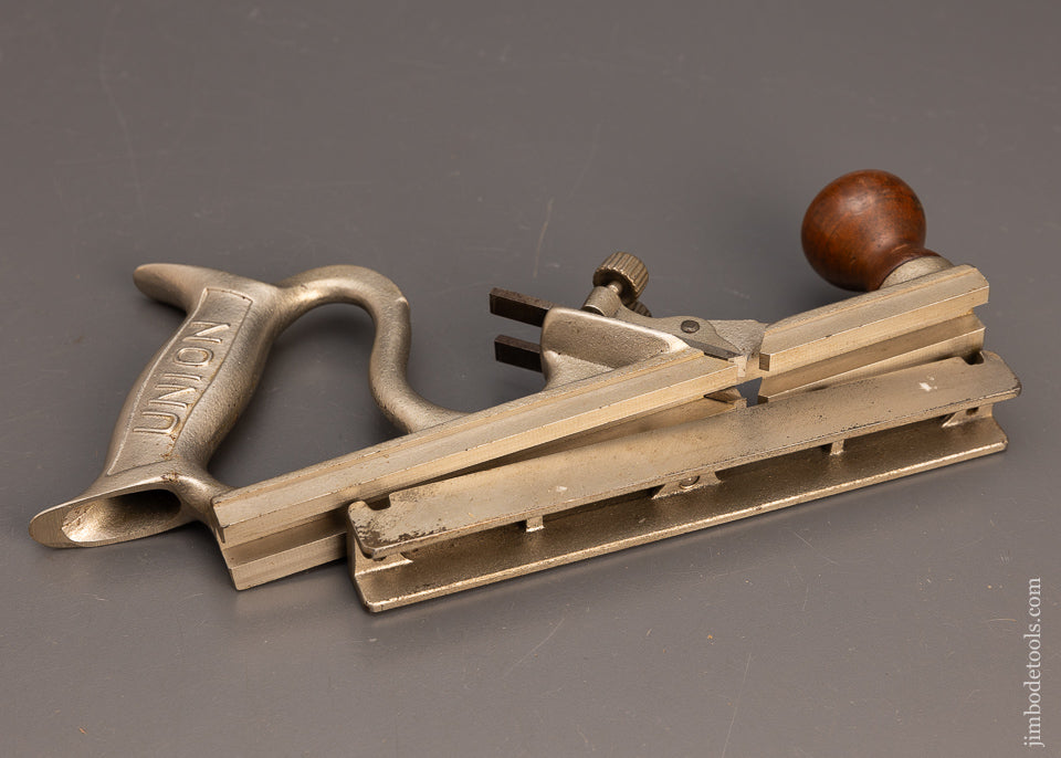 Extra Fine Premium UNION No. 48 Tongue & Groove Plane - 113967