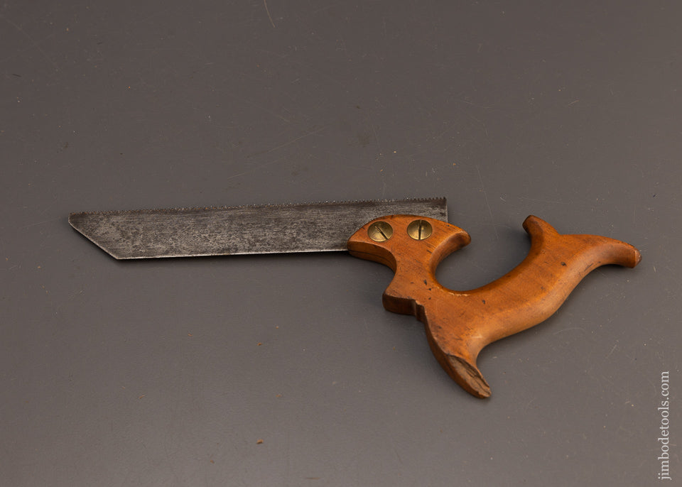 DISSTON 7 1/2 Inch Pattern Maker’s Saw - 113974