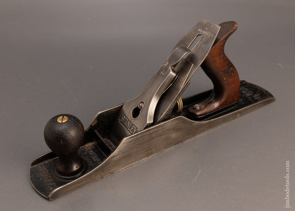 Extra Fine STANLEY No. 605 BEDROCK Jack Plane SWEETHEART - 113986