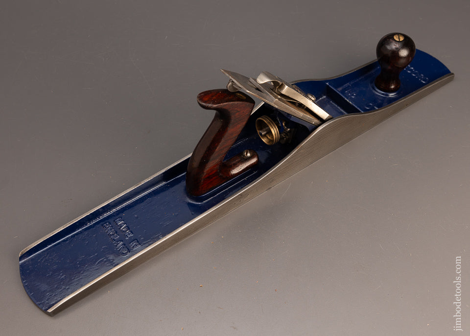 Fine RECORD No. 07SS Stay-Set Jointer Plane - 113988