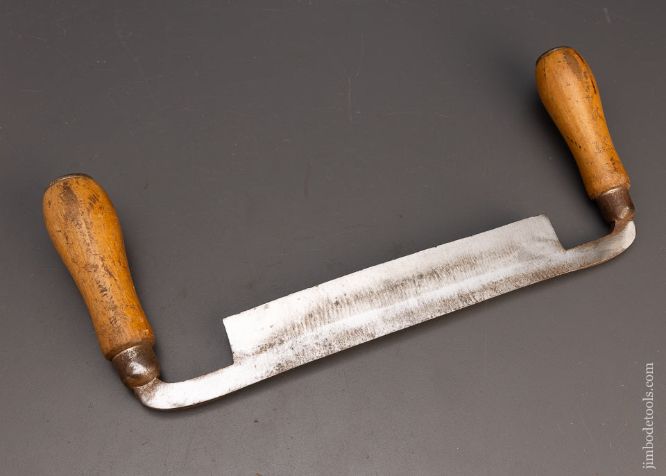 8 Inch JAS. SWAN Draw Knife - 114003