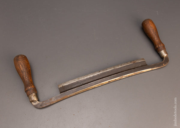 9 Inch Draw Knife OAKLEAF - 114012